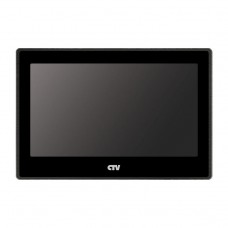 CTV-М4704AHD (Черный) Монитор видеодомофона