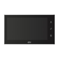 CTV-M4706AHD (Черный) Монитор видеодомофона