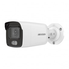 Hikvision DS-2CD2047G2-LU (2.8мм) 4Мп уличная цилиндрическая IP-камера