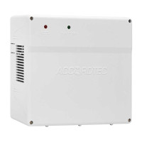 AccordTec ББП-20 исп.1 Блок бесперебойного питания в пластиковом корпусе (белый)