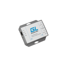 GIGALINK GL-PE-EXT-AF-F Усилитель Ethernet PoE, 100Мбит/с, 802.3af, до  2 устройств