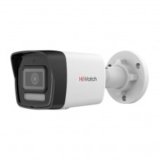HiWatch DS-I850M(2.8mm) 8Мп уличная цилиндрическая IP-камера