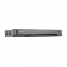 HiWatch DS-H304QAF(B) 4-х канальный гибридный HD-TVI регистратор