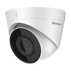 HiWatch DS-I253M(B) (4 mm) 2Мп уличная купольная IP-камера