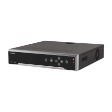 HiWatch NVR-432M-K/16P 32-х канальный IP-видеорегистратор с PoE