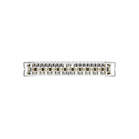 NIKOMAX NMC-PL10-DC-10 Плинт 10 пар, Кат.3 (Класс C), 16МГц