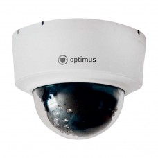 Optimus IP-E024.0(2.8)P 4 Мп Купольная IP-видеокамера
