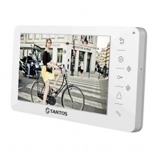Tantos Amelie VZ (White) Монитор видеодомофона 7 дюймов