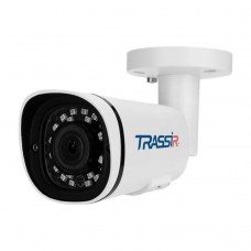 Trassir TR-D2151IR3 v2 3.6 Уличная 5Мп IP-камера с ИК-подсветкой