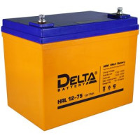 Delta HRL 12-75 X Аккумулятор