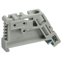 IEK YXD12 Ограничитель на DIN-рейку