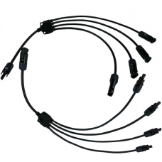 Коннектор MC4Y 4in1 Cable, комплект из двух разъемов