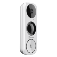 Ezviz DB1 Беспроводной Дверной звонок + 3Мп внешняя камера с ИК-подсветкой