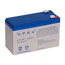 APSU NP 12-7,2 Аккумуляторная батарея