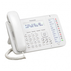 Panasonic KX-NT556 IP телефон (белый)