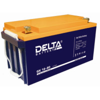 Delta GX 12-80 Аккумулятор 12В/80Ач
