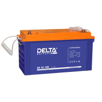 Delta GX 12-120 Аккумулятор 12В/120Ач