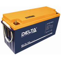 Delta GX 12-150 Аккумулятор