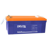 Delta GX 12-230 Аккумулятор 12В/230Ач