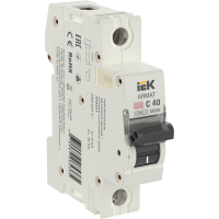 IEK ARMAT AR-M06N-1-C050 Выключатель автоматический