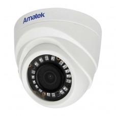 Amatek AC-HD202 (3,6) Купольная мультиформатная камера