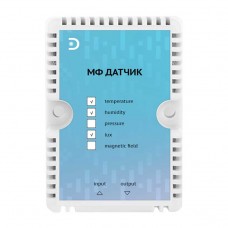ПАК DELC Мониторинг Датчик Температура Влажность Освещенность (2DIN)