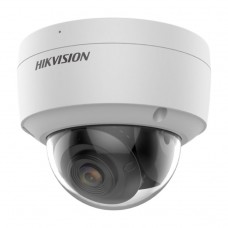 Hikvision DS-2CD2127G2-SU(C)(2.8mm) 2Мп уличная купольная IP-камера