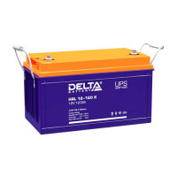 Delta HRL 12-120 X Аккумулятор