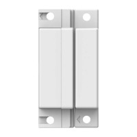 Hikvision Ax Pro DS-PD1-MC-WS магнитоконтактный датчик