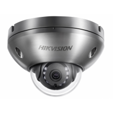 Hikvision DS-2XC6142FWD-IS (4mm) 4Мп миниатюрная купольная Smart IP-камера