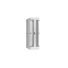 TLK TFA-4780-W-GY Дверь двухстворчатая перфорированная на раме для шкафа серии TFA 47U шириной 800м