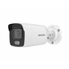 Hikvision DS-2CD2T47G1-L (2.8mm) 4Мп уличная цилиндрическая IP-камера
