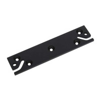 AccordTec LM-307П цвет черный Планка к замку ML-300П