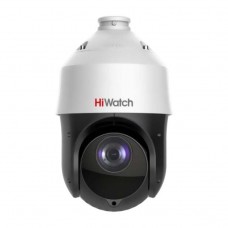 HiWatch DS-I225(С) (4.8 - 120мм) 2Мп уличная скоростная поворотная IP-камера