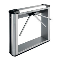 PERCo-TB01.9A Турникет тумбовый Антипаника