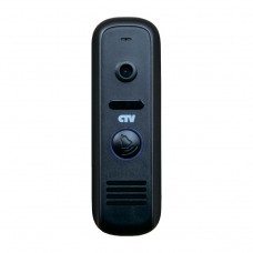 CTV-D1000HD (Черный) Вызывная панель 960H