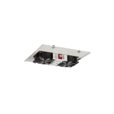 TLK TLK-FAN2-TERM-I-GY Вентиляторный блок для шкафов серии TFI и TWI глубиной от 450 мм