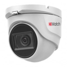 HiWatch DS-T503 (С) (3.6 mm) 5Мп уличная купольная HD-TVI камера