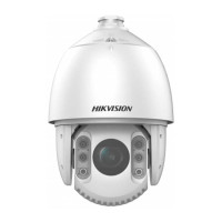Hikvision DS-2DE7432IW-AE (S5) 4Мп уличная скоростная поворотная IP камера с ИК-подсветкой