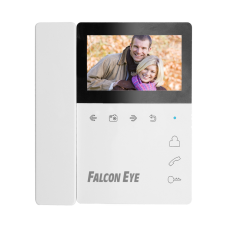Falcon Eye Lira Видеодомофон: дисплей 4,3