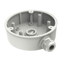 Hikvision DS-1280ZJ-PT6 Монтажная коробка белая для купольных камер