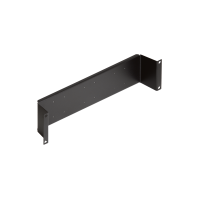 NIKOMAX NMC-TBP-2U Конструктив 19", 2U, используется с кронштейнами для установки плинтов