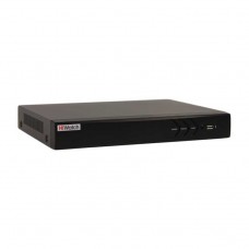 HiWatch DS-H204UA(С) 4-х канальный гибридный HD-TVI регистратор