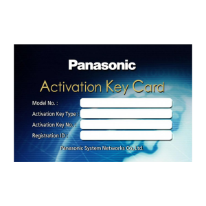 Panasonic KX-NSXF022W Ключ активации