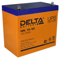 Delta HRL 12-55 X Аккумулятор