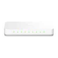 D-Link DL-DES-1008C/B1A Коммутатор 8 портовый