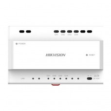 Hikvision DS-KAD704 Блок аудио/видео согласования для 2-х проводной системы