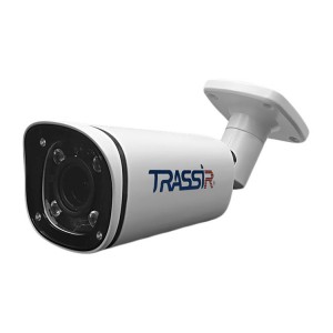 Trassir TR-D2123IR6 v4 (2.7-13.5мм) Уличная 2MP вариофокальная IP-камера