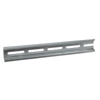 IEK YDN10-0125 Динрейка оцинкованная 1250мм