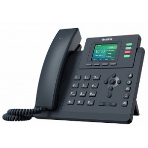 Yealink SIP-T33G IP-телефон стационарный 4 SIP-аккаунта